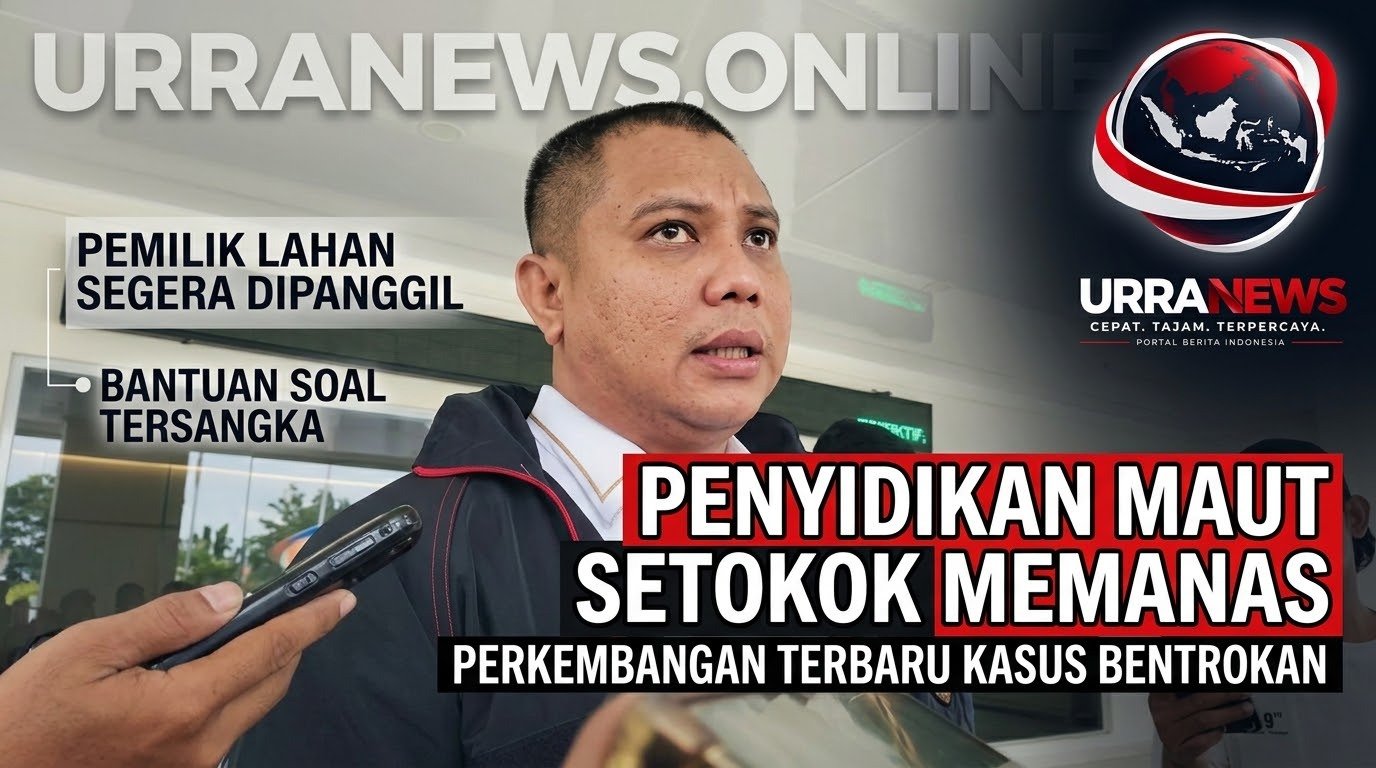 23 Saksi Diperiksa, Pemilik Lahan Segera Dipanggil dalam Kasus Bentrokan Maut Setokok