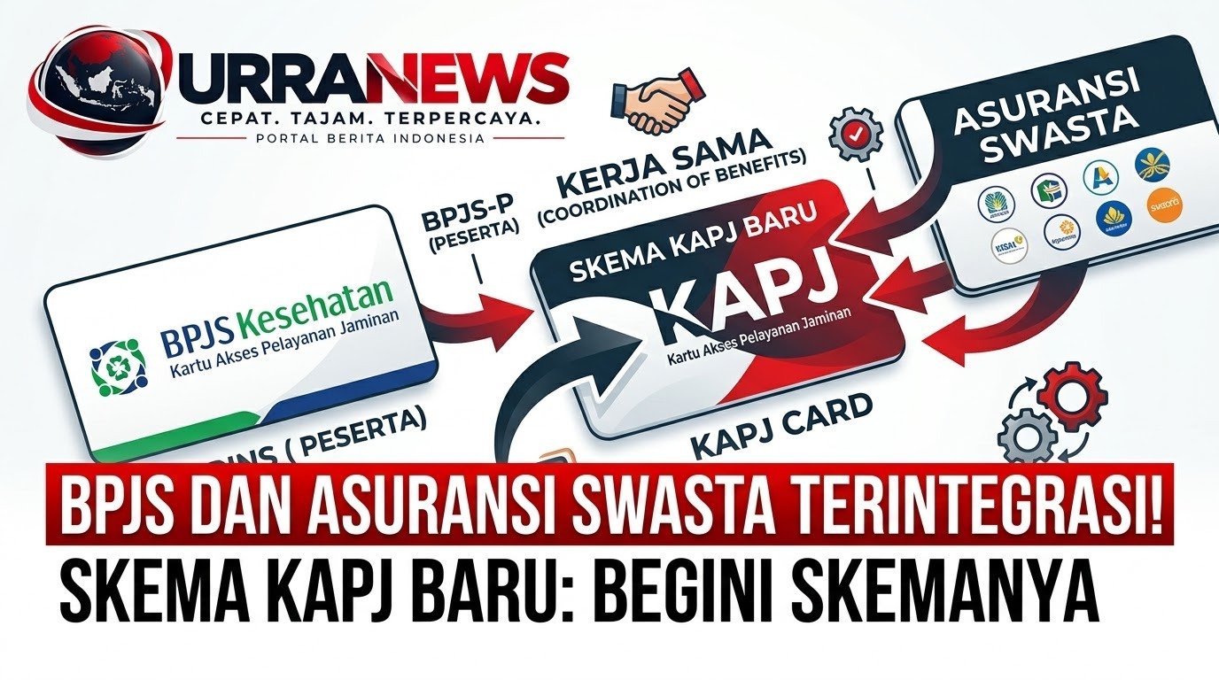 BPJS dan Asuransi Swasta Mulai Terintegrasi, Begini Skema KAPJ yang Baru