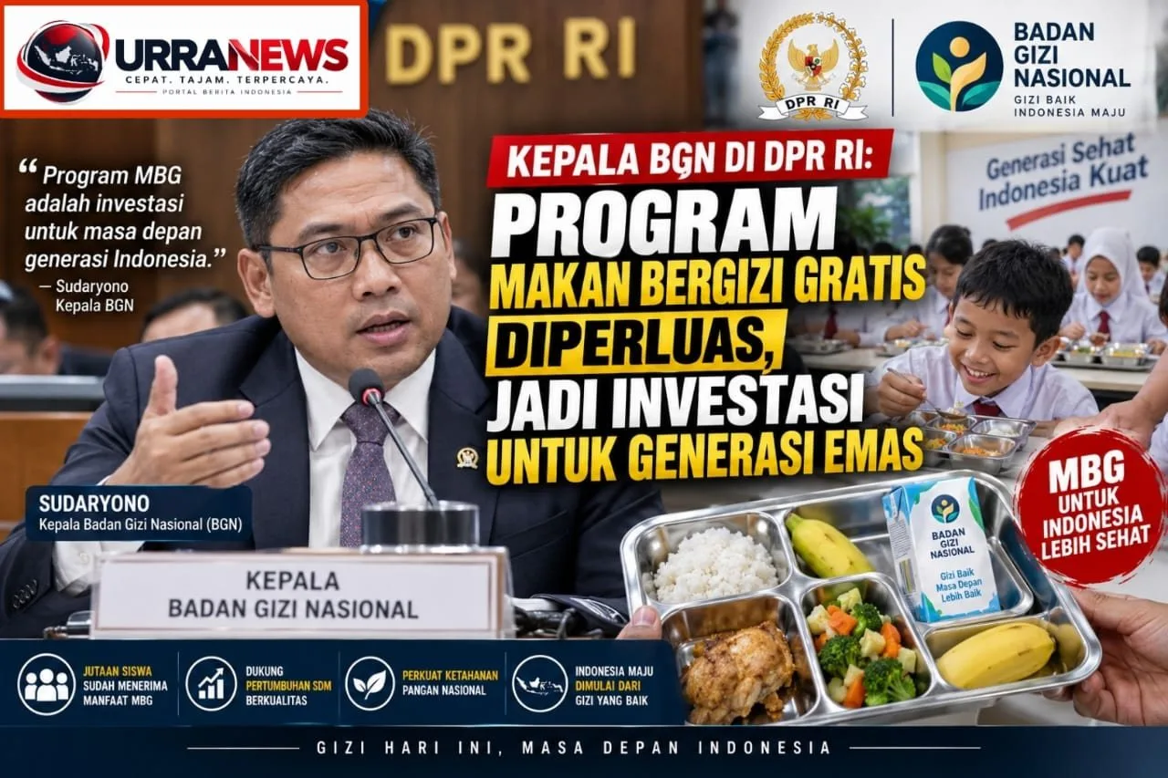 Kasus Dugaan Keracunan MBG Kembali Terjadi di Sejumlah Daerah, BGN Akui Terpukul: 80–90 Persen Dipicu Ketidakpatuhan SOP