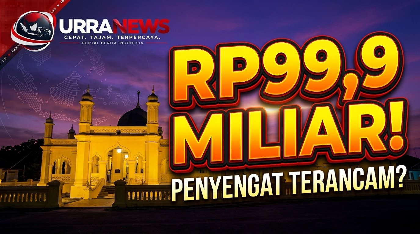 Rp99,9 Miliar Digelontorkan untuk Tugu Bahasa Penyengat, Groundbreaking Ditargetkan September 2026