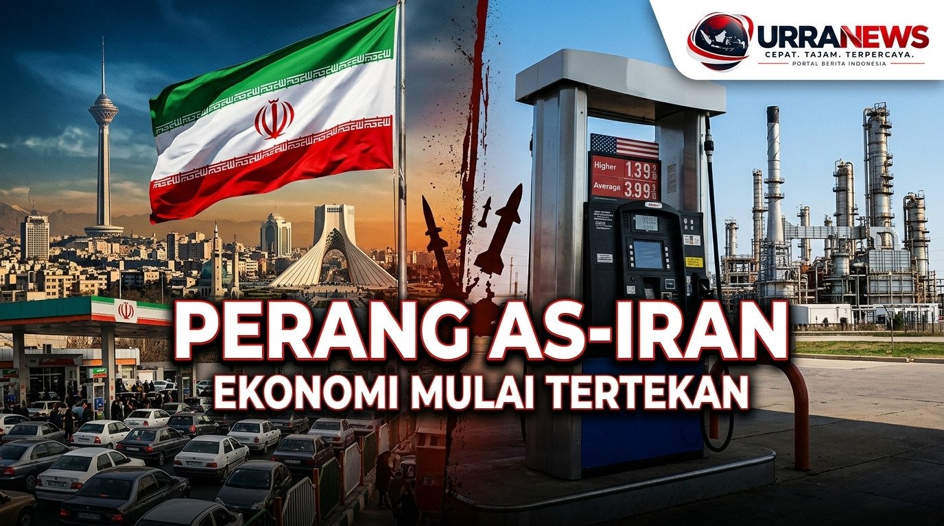 Perang AS-Iran Makin Panjang, Ekonomi Kedua Negara Mulai Terpukul: Bensin Iran Naik, Harga Energi AS Melonjak