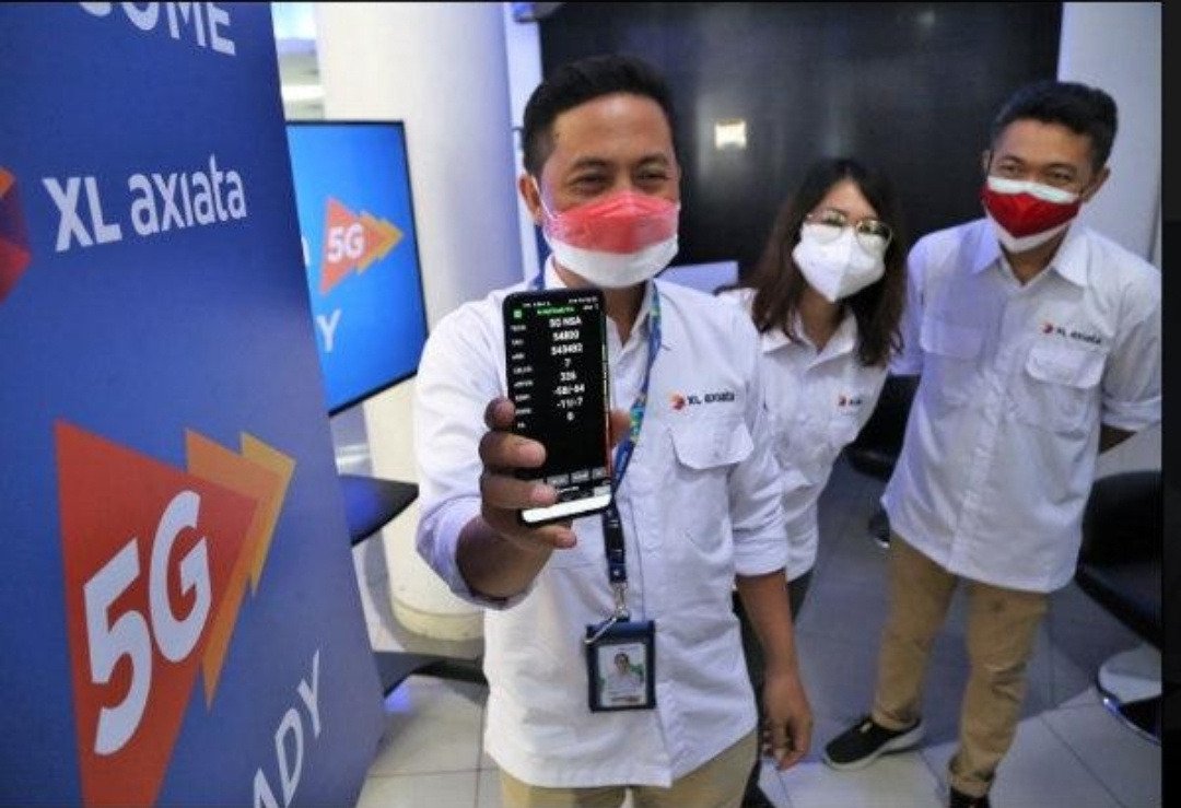 XLSmart Naikkan Capex Jadi Rp20 Triliun, Targetkan 5G Menjangkau 101 Kota pada Akhir 2026