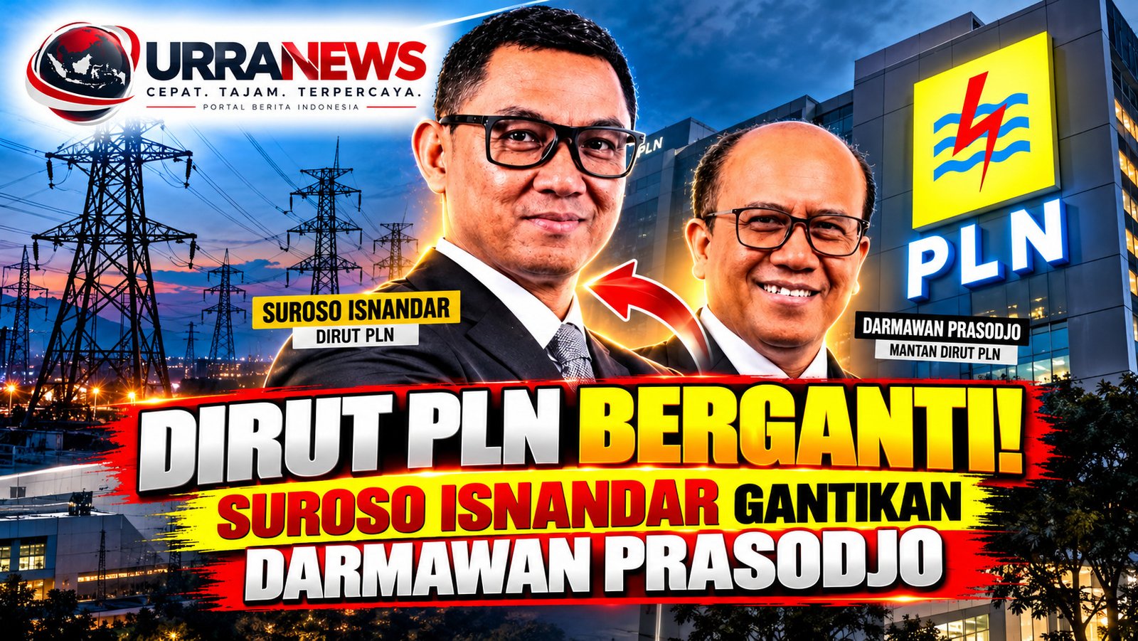 PLN Punya Dirut Baru, Bagaimana Nasib Peningkatan Layanan Listrik Batam?